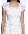 Women's Fashion Lace Sexy Dress