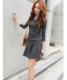 Women Slim Mini Dress