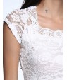 Women's Fashion Lace Sexy Dress