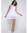 Women's Sexy/Beach/Casual/Party/Work Sleeveless Mini Dress